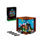 Конструктор LEGO Minecraft Культовый Верстак 1195 дет.
