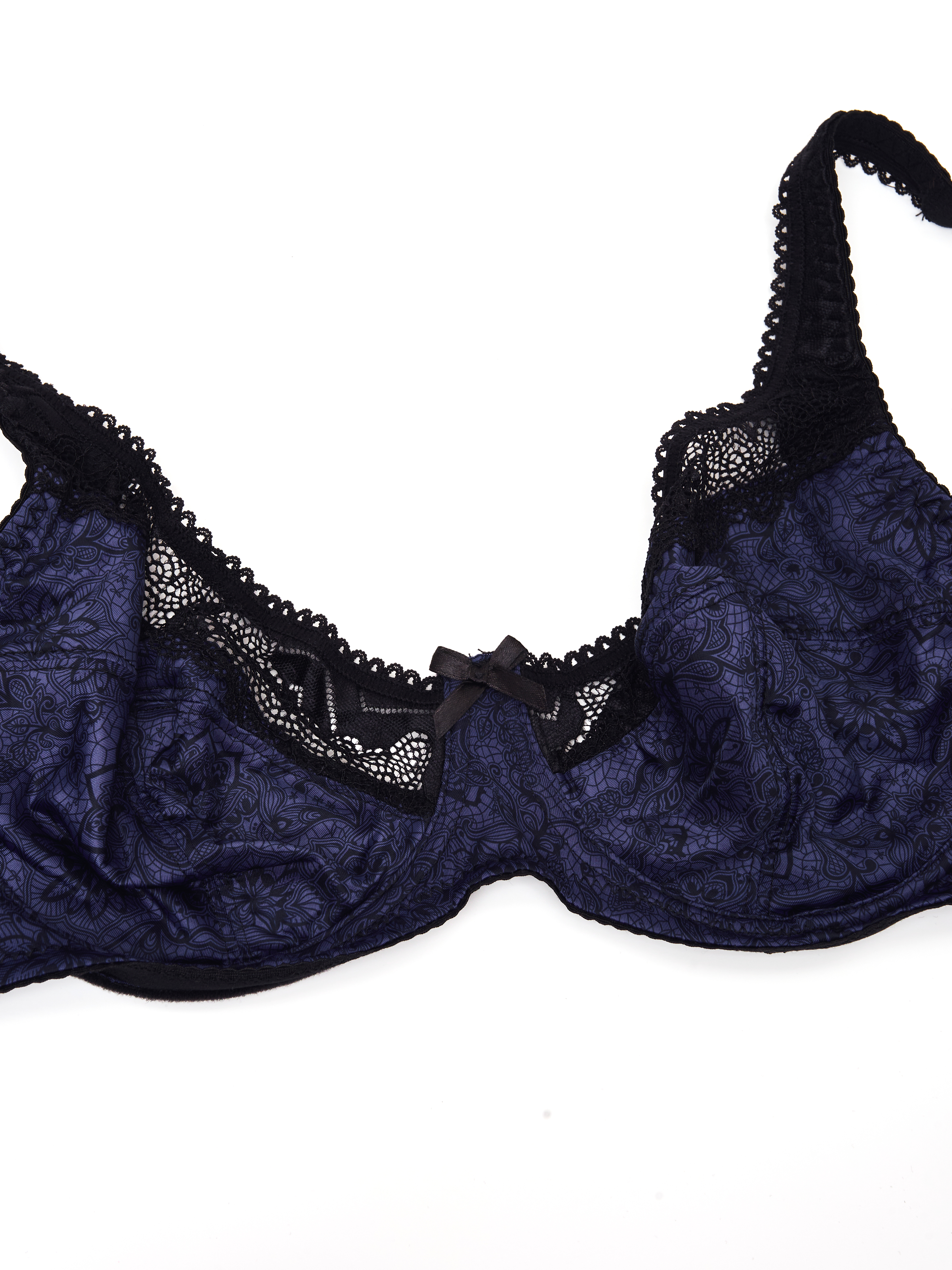 Бюстгальтер Настроение женщины L00011/Т-СИН - фото 7