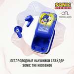 Наушники беспроводные OTL Technologies слайдер Sonic the Hedgehog