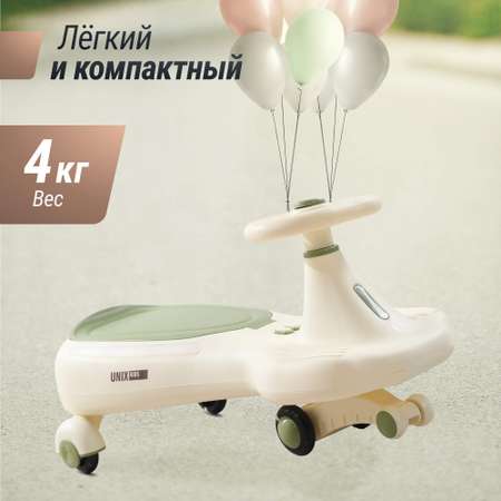 Пушкар UNIX Kids Bibicar на веревочке