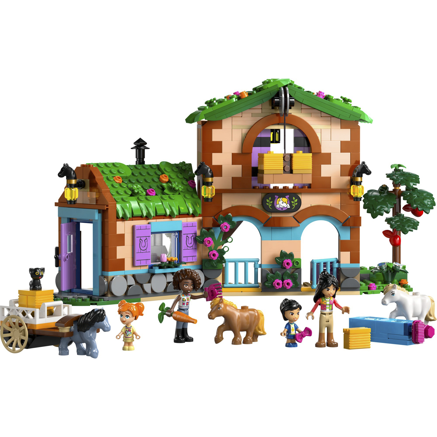 Конструктор LEGO Friends 199 дет. - фото 2