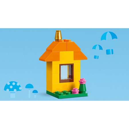Конструктор LEGO Classic Модели из кубиков блочный