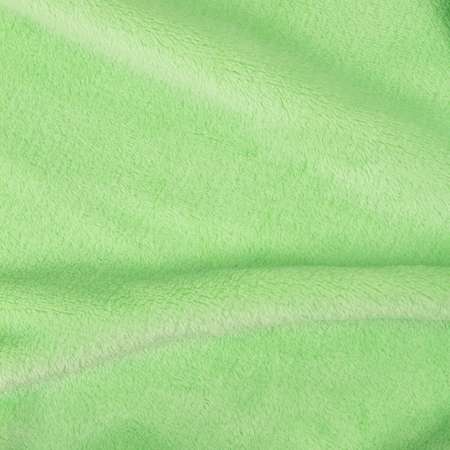 Детский плед UNDER the BLANKET 90х110 велсофт салатовый