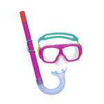 Набор для ныряния Bestway розовый