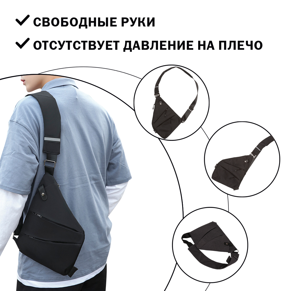 Сумка Mobylos Flex - фото 3