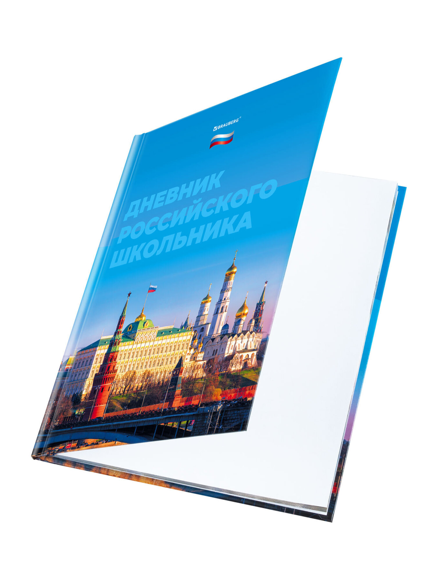 Дневник школьный Brauberg 1-11 класс Россия канцелярия - фото 8