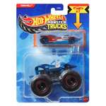 Монстр-трак Hot Wheels Twin Mill 1:64