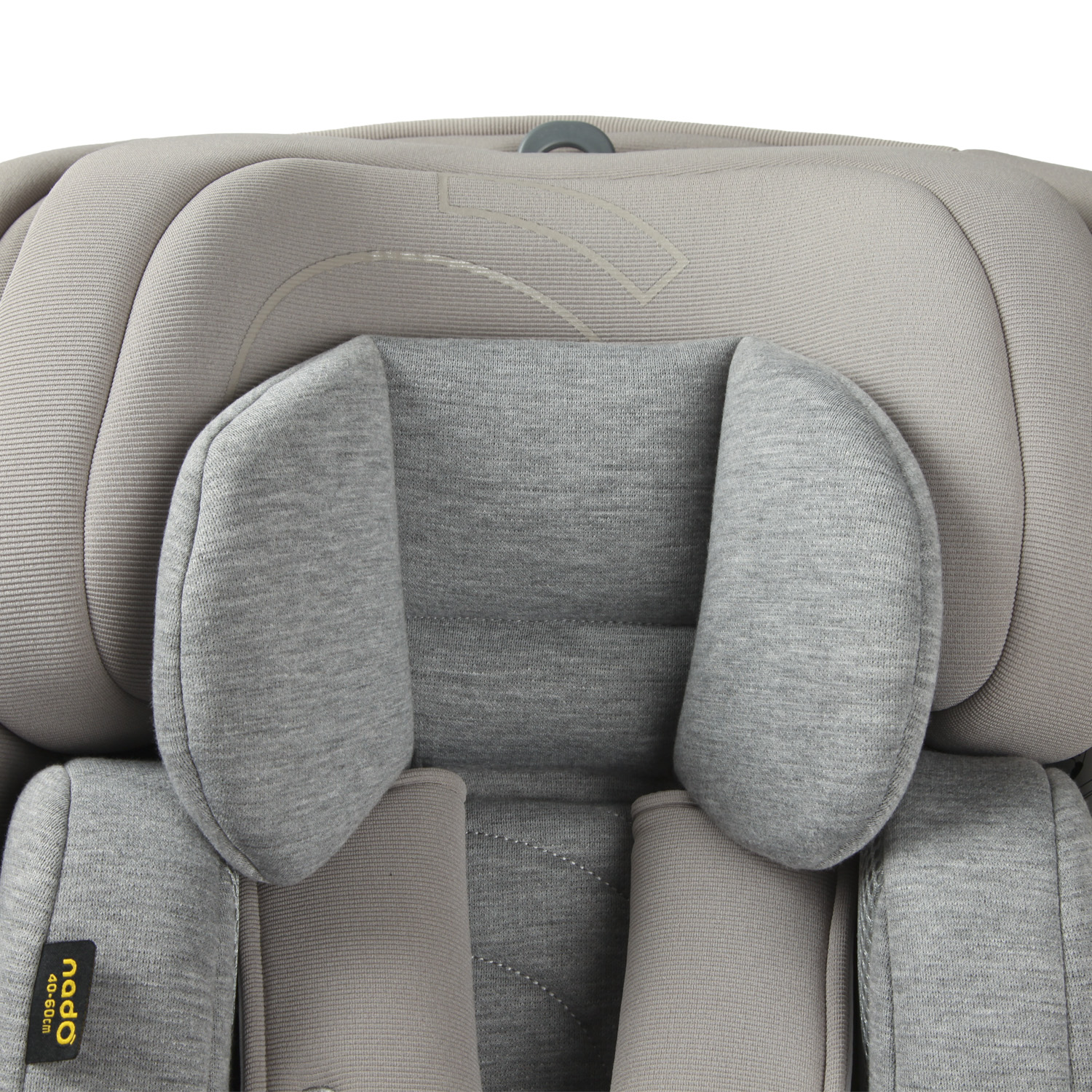 Автокресло nado Plus Litchi Isofix 0+/1/2 (0-25 кг) - фото 24