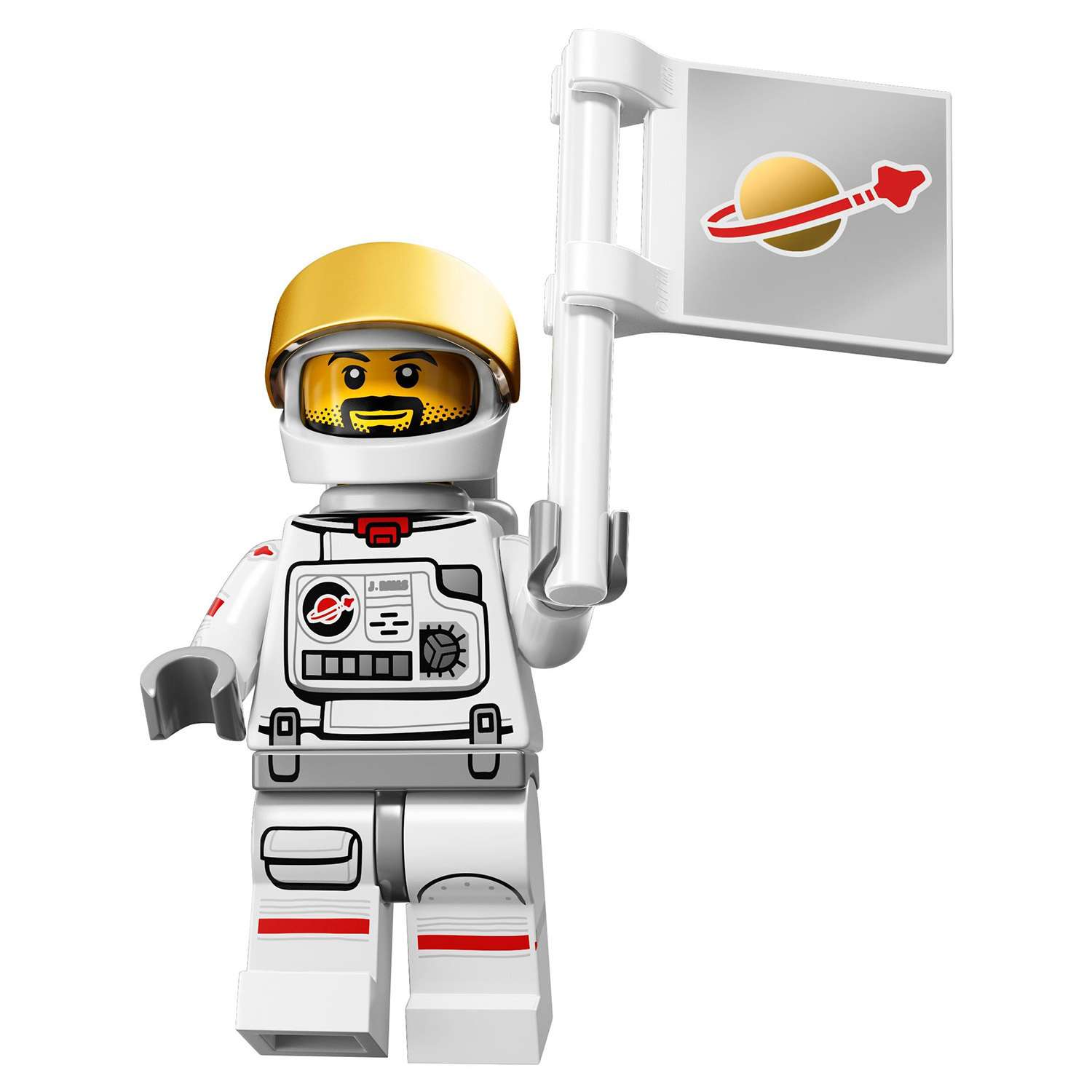Конструктор LEGO Minifigures блочный - фото 44