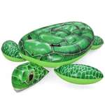 Надувная игрушка-наездник Bestway Черепаха 41524