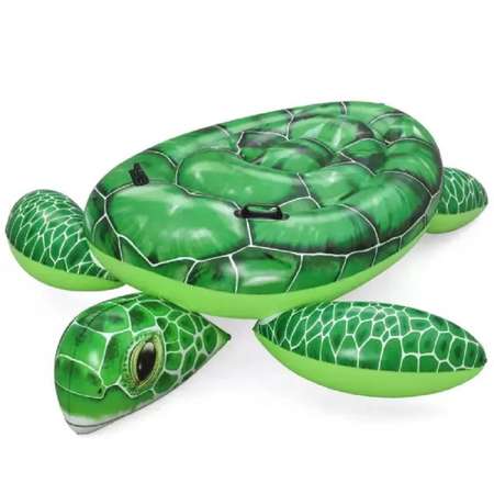 Надувная игрушка-наездник Bestway Черепаха 41524