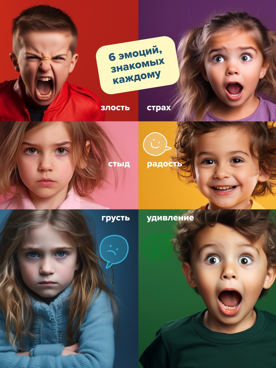 Настольная игра Банда умников Смех, страх и роботы - фото 5
