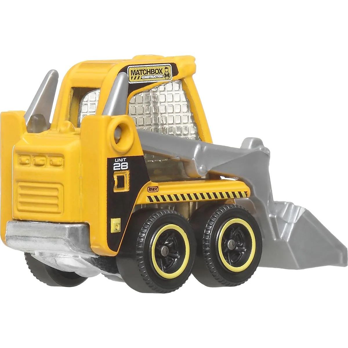 Игровой набор Matchbox MBX Construction VII 1:64 C1817 - фото 6