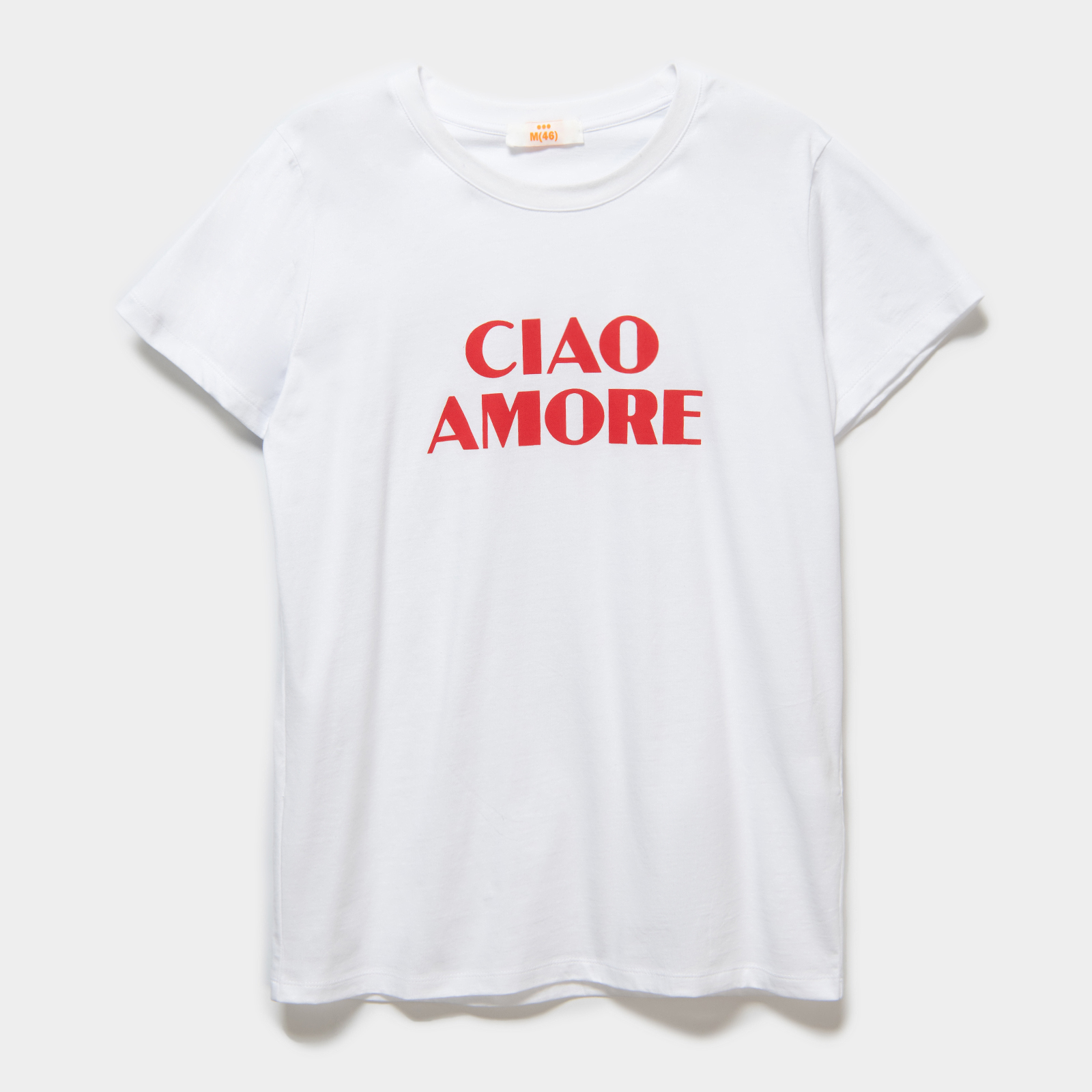 Футболка ё TJ-TSHIRTP-WHITE-2-SS25 - фото 1