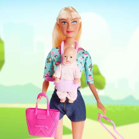 Кукла модельная Defa Lucy