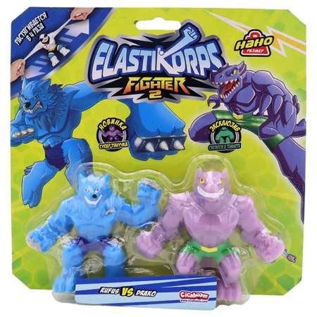 Тянучка Elastikorps