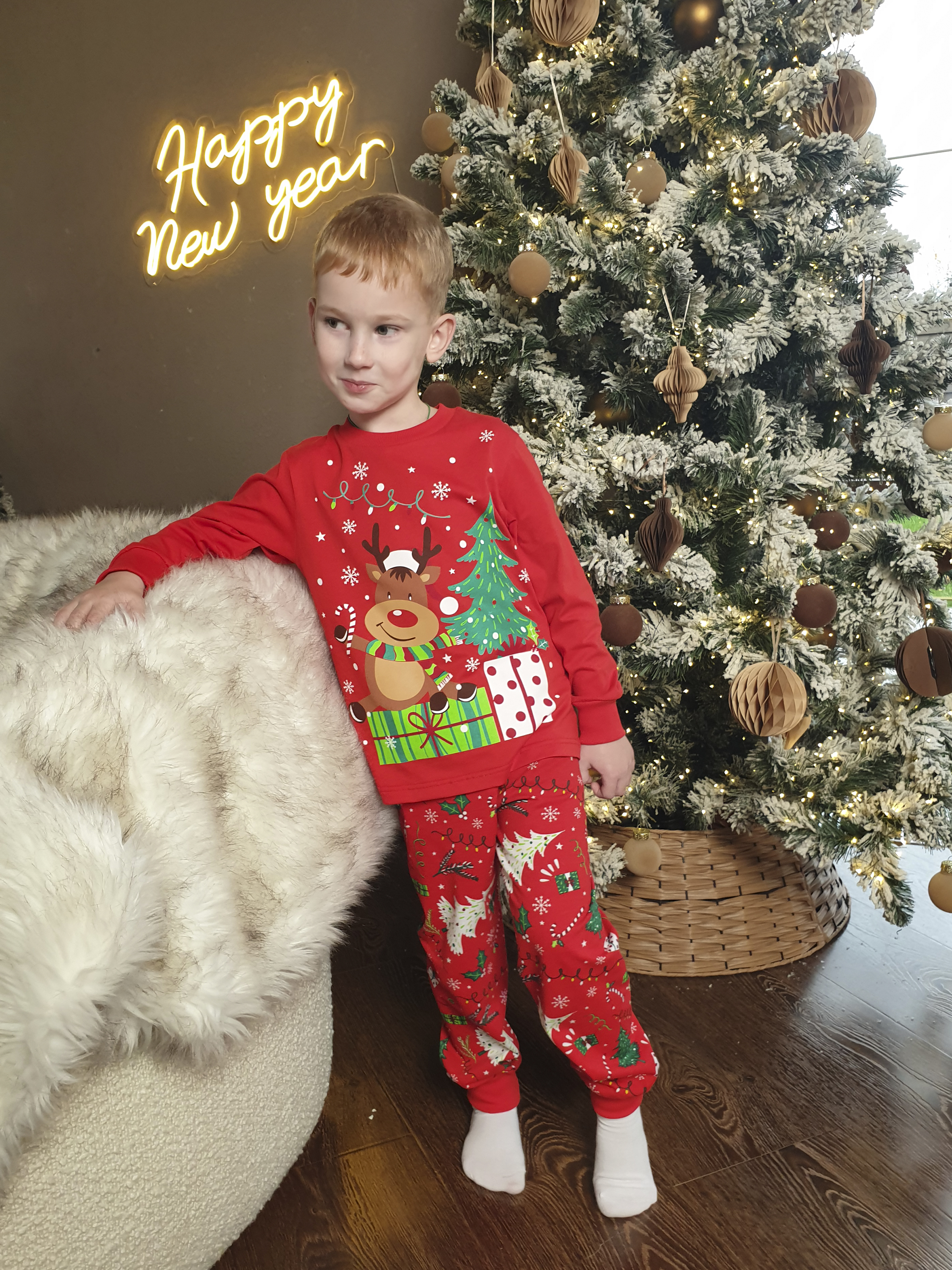 Пижама Luneva 8-58-5. - фото 2