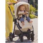 Коляска прогулочная Chicco бежевый