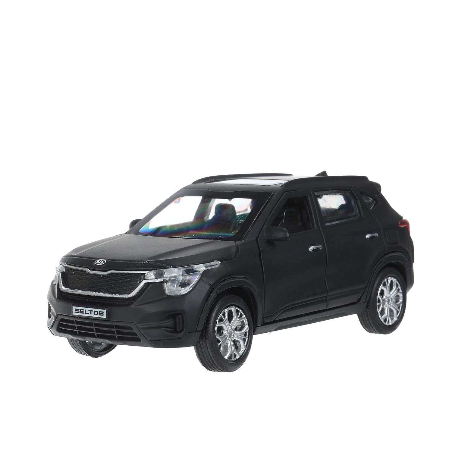 Автомобиль Технопарк KIA Seltos 394425 - фото 4