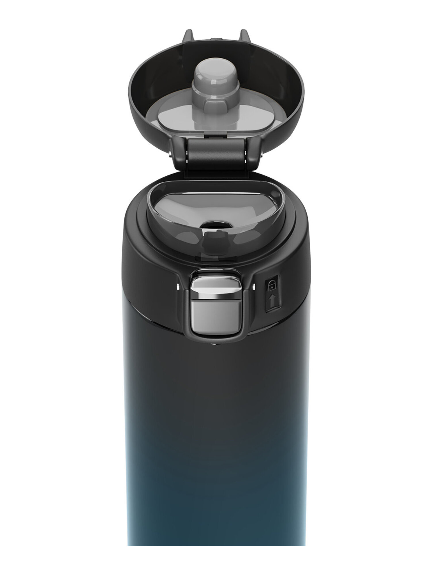 Термокружка Joylux автомобильная 420 мл термостакан для кофе и чая - фото 4