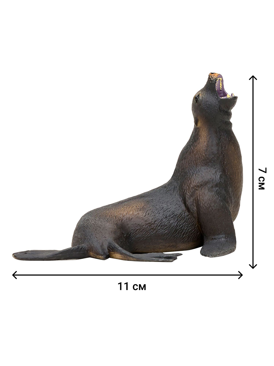 Игровой набор Masai Mara Мир морских животных - фото 3