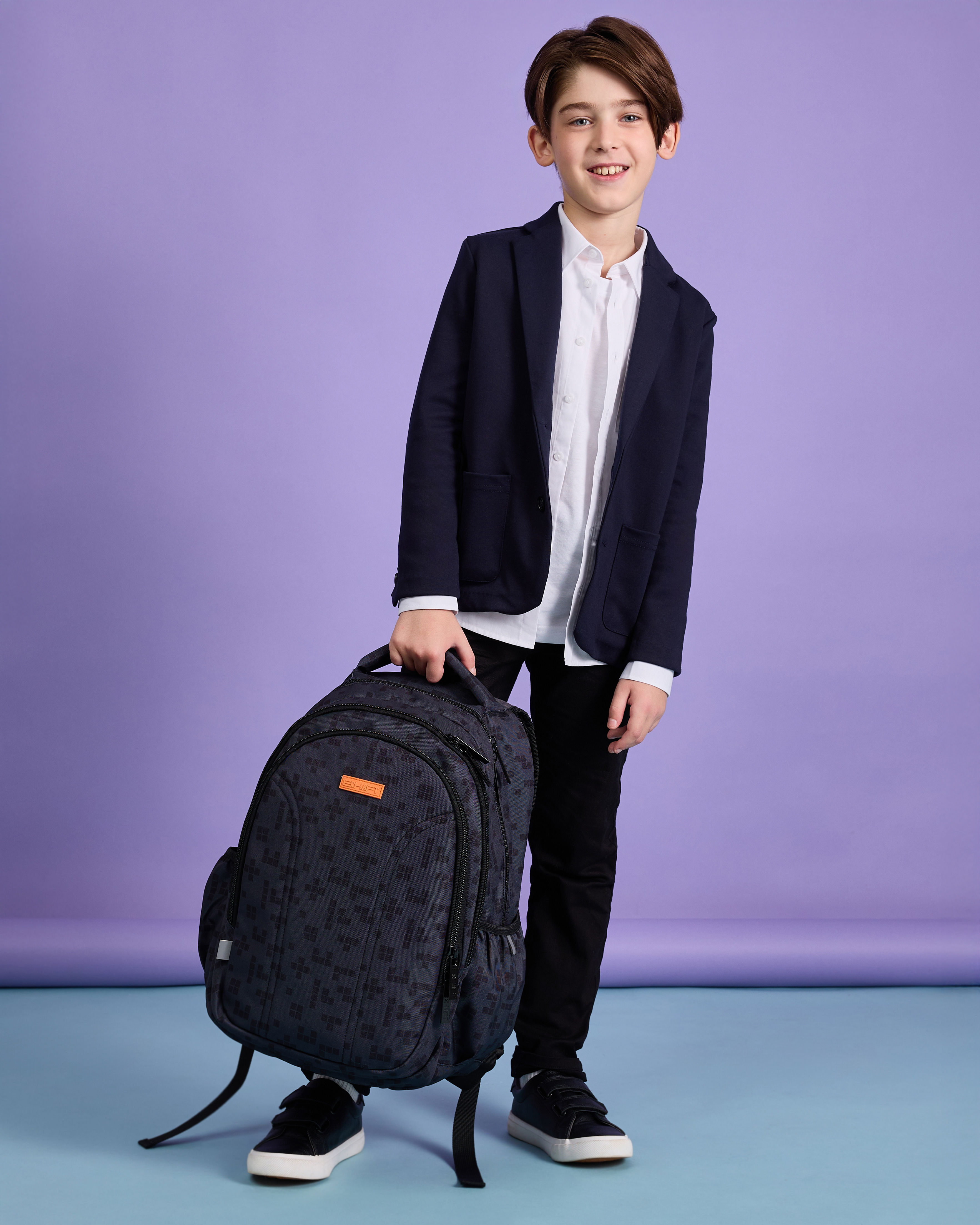 Рюкзак Erhaft Тетрис - фото 8