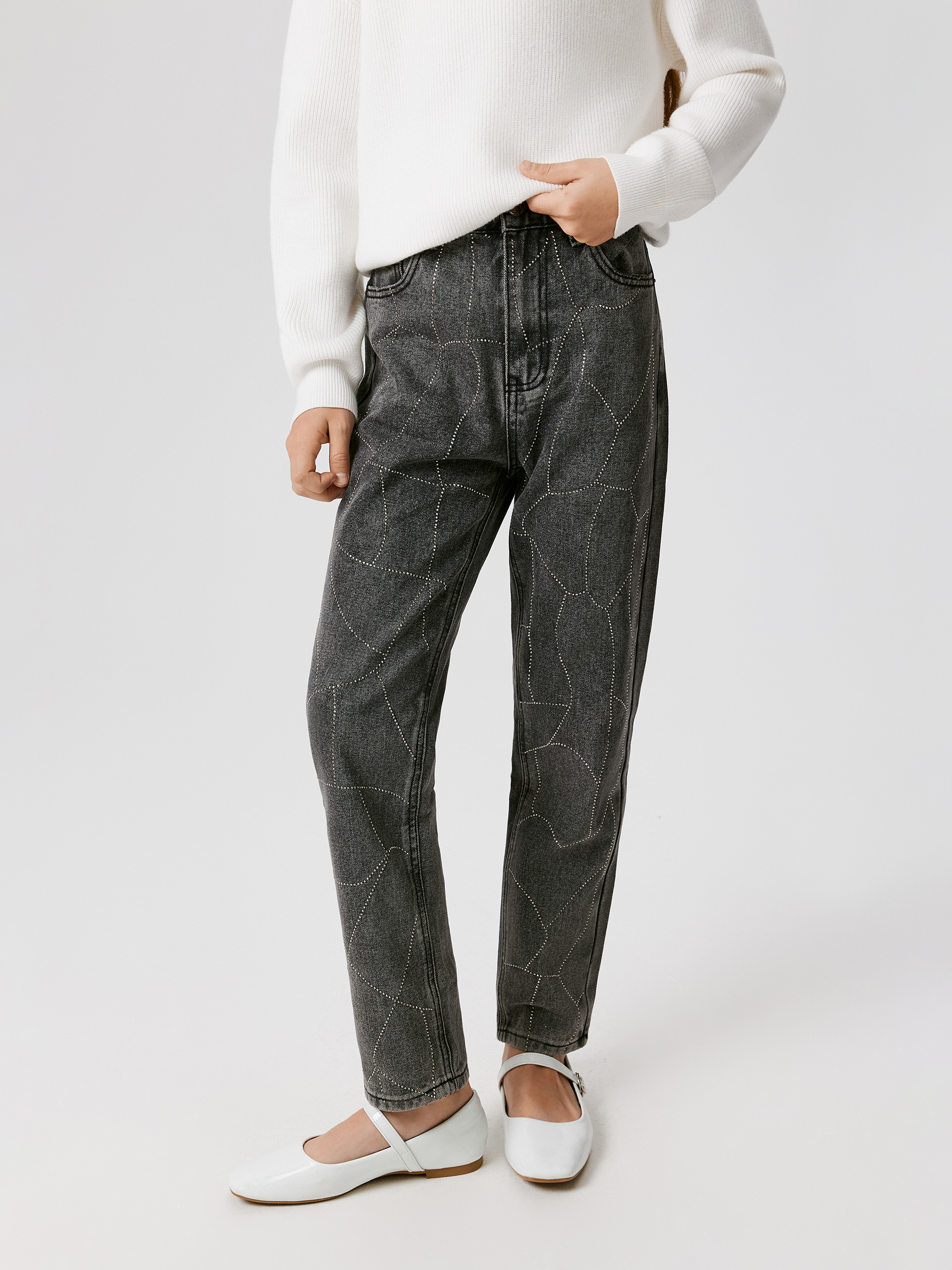 Джинсы Acoola 20230440046_0093512 - фото 5