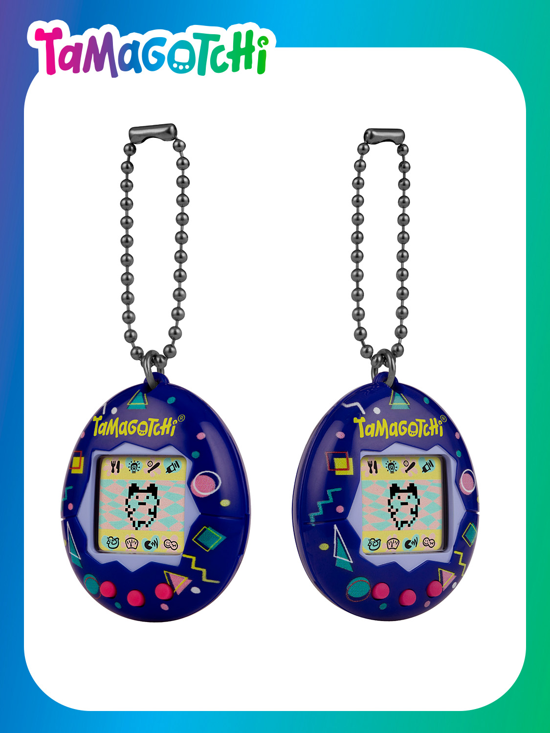 Электронная игра Tamagotchi - фото 6