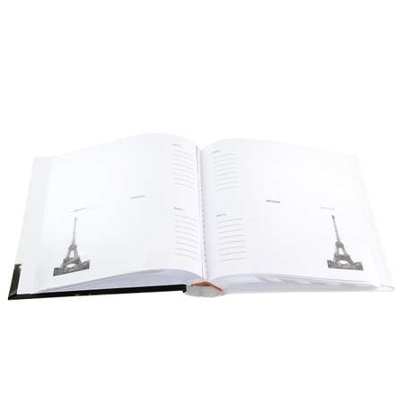 Фотоальбом Veld Co 200 фото 10*15 см книжный переплет