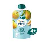 Пюре ФрутоНяня Груша с 4 мес 90 г