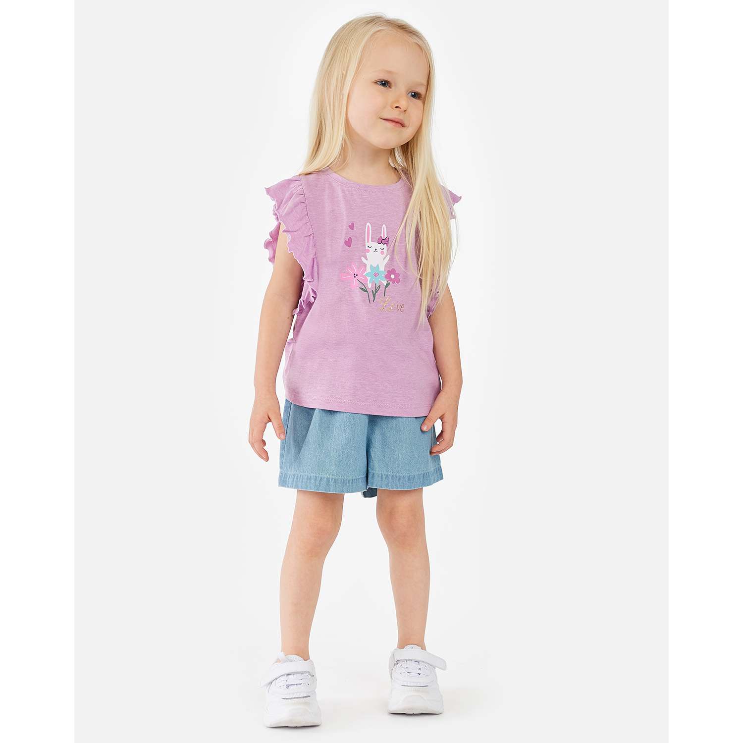 Шорты BabyGo S22BG1-GVD-36ig-55 - фото 1