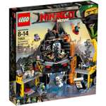 Конструктор LEGO NINJAGO 70631 521 дет.