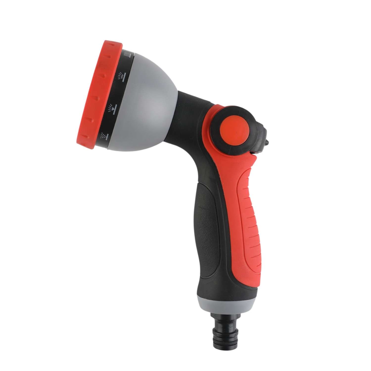 Пистолет для полива ё 10 режимов - фото 2