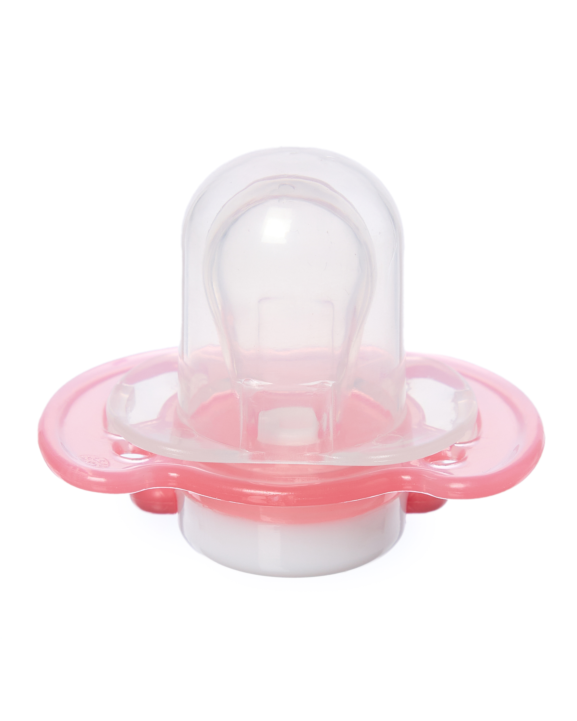 Пустышка BabyGo силикон ортодонтическая от 6 мес. 2 шт. - фото 4