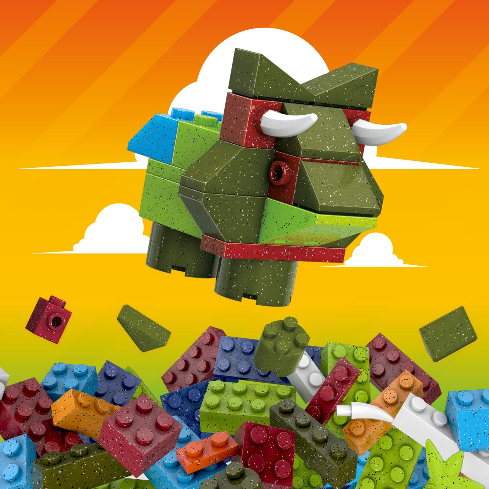 Конструктор Mega Construx 140 дет. - фото 8