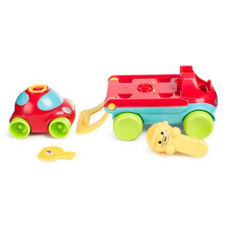 Веселые машинки Tomy Заводи и Гоняй