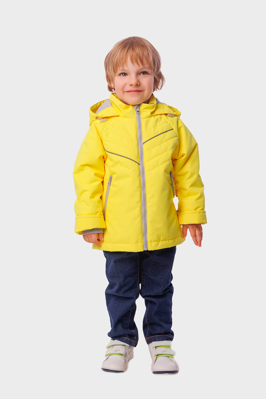Куртка UKI KIDS 3spr24-016ж - фото 4
