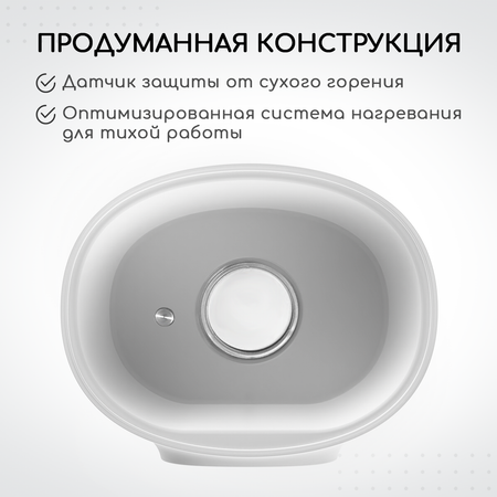 Стерилизатор для бутылочек Miyoumi подогреватель