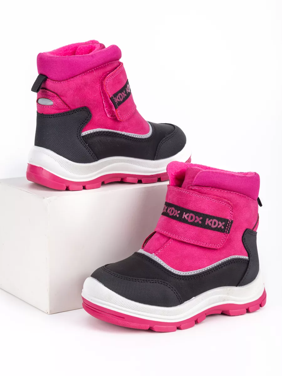Ботинки KDX SKYFW-01 fuxia - фото 9