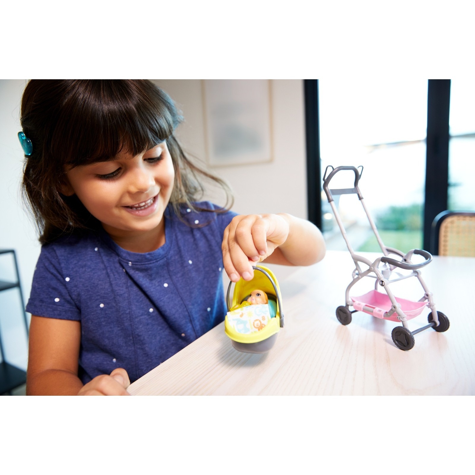 Кукла мини Barbie в ассортименте FXG94 - фото 28