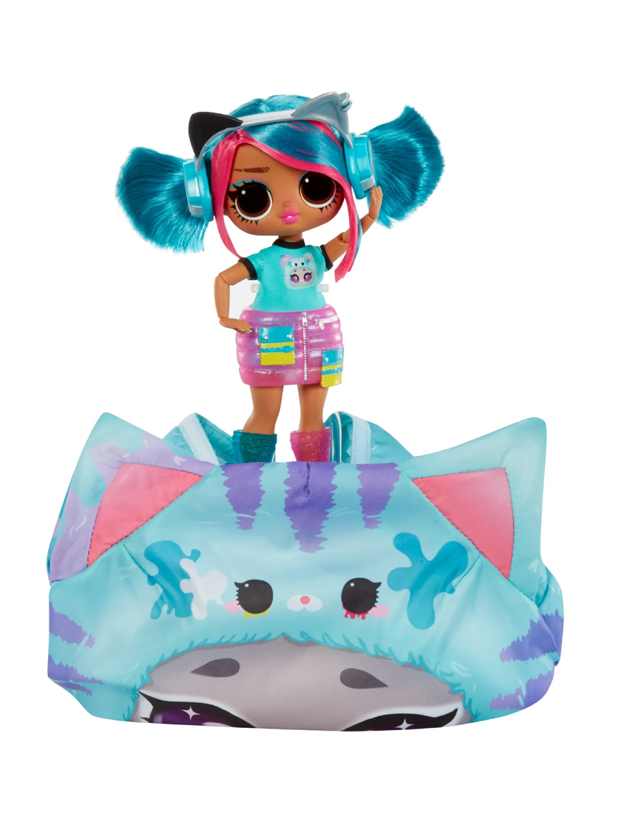 Кукла модельная L.O.L. Surprise! Tweens Costume Эмма Эмо 504139 00-00019785 - фото 3