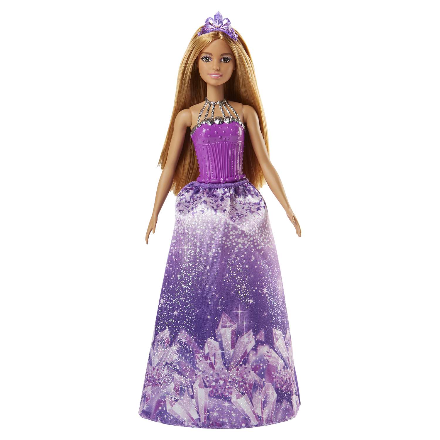 Кукла модельная Barbie FJC94 - фото 1