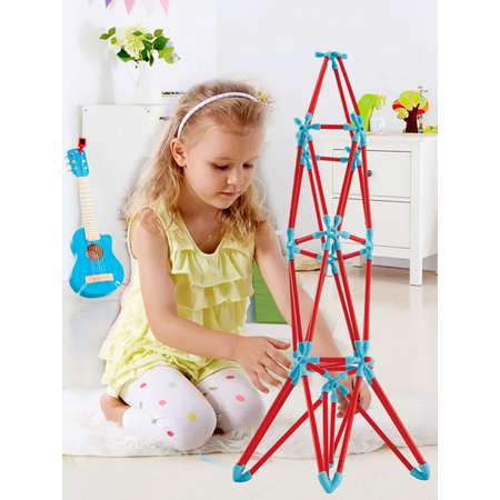 Конструктор Hape Креативный набор кинетический