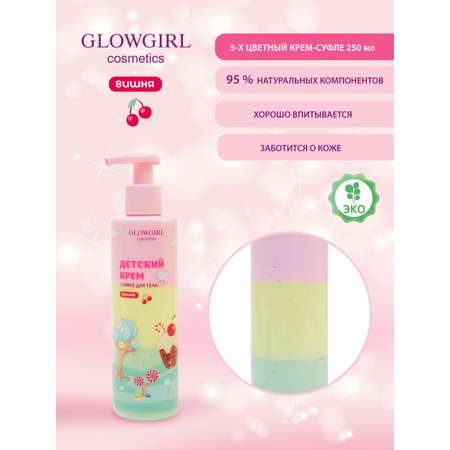 Набор средств Glowgirl Розовая Вишня 5 шт.