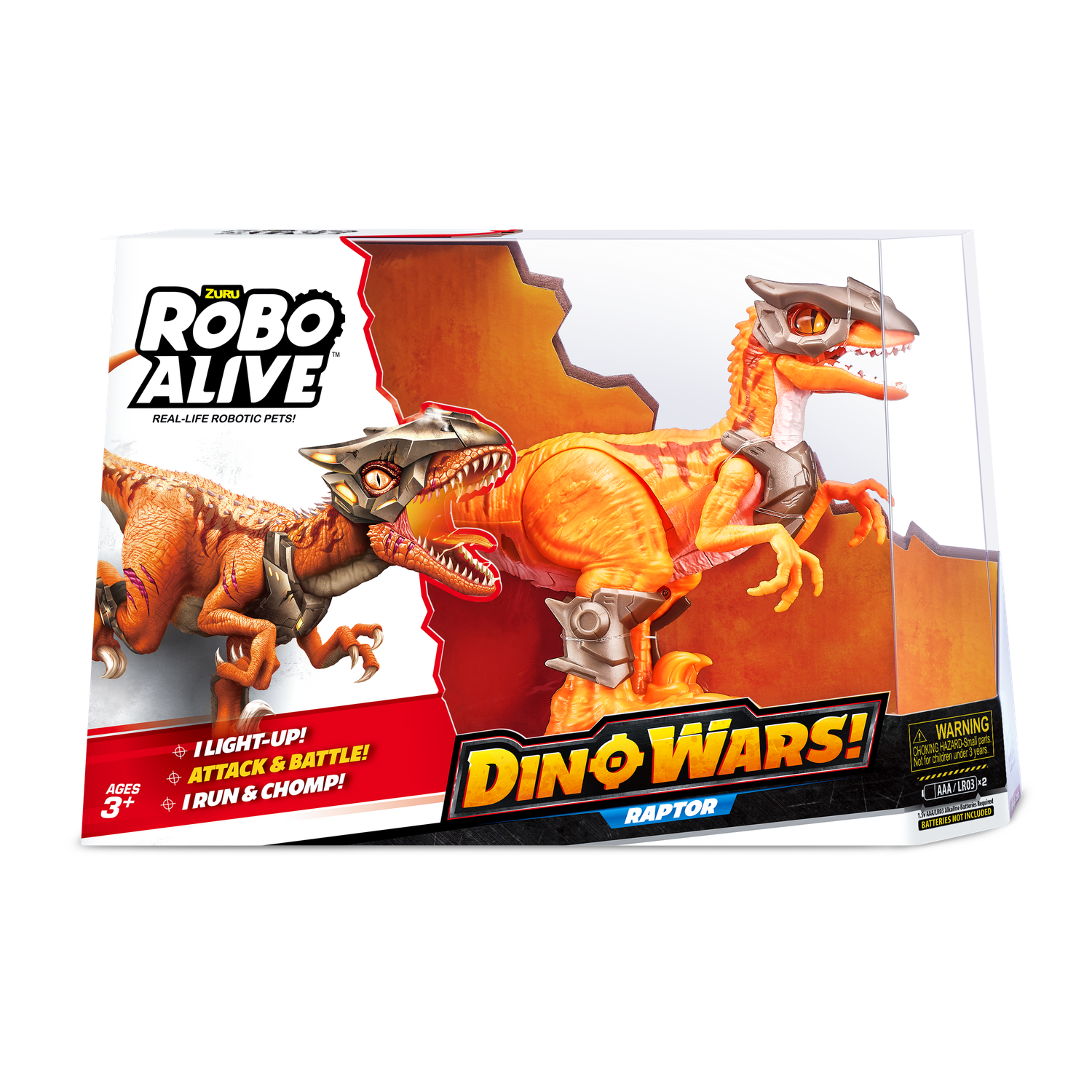 Фигурка Zuru ROBO ALIVE - фото 9