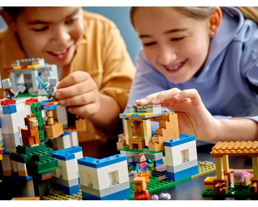Конструктор LEGO Minecraft 21188 1232 дет. - фото 2