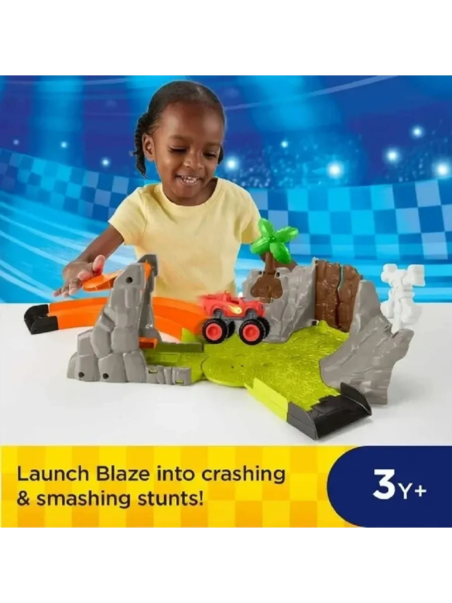 Трек Mattel 120514 - фото 2