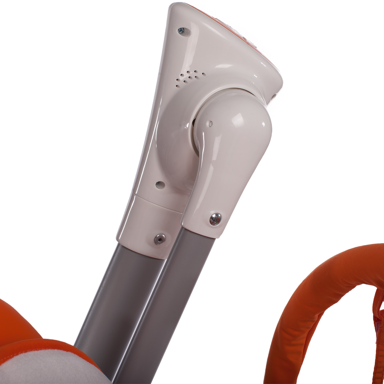 Стульчик для кормления Babyton Orange 2 в 1 - фото 18