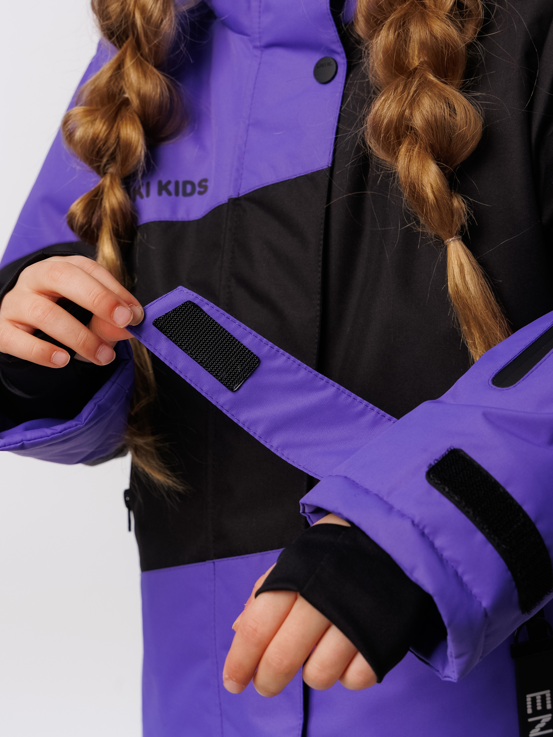 Костюм UKI KIDS 2w24-019фи - фото 7