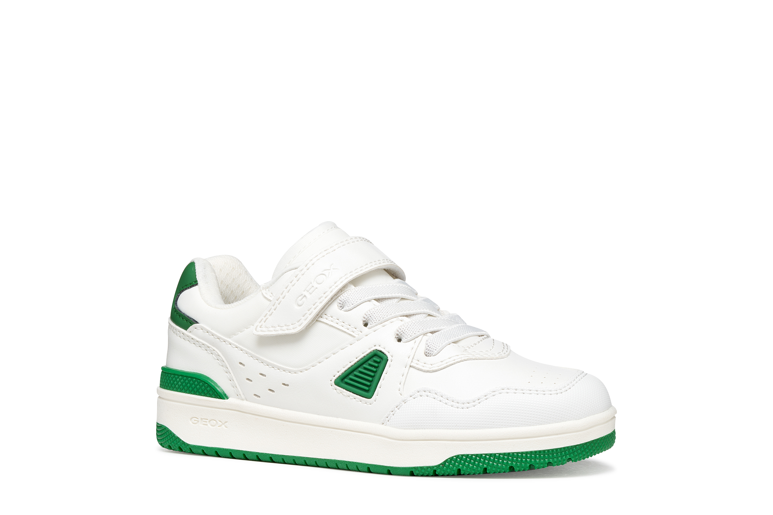 Кроссовки GEOX J65LQA054FUC0547 - фото 2